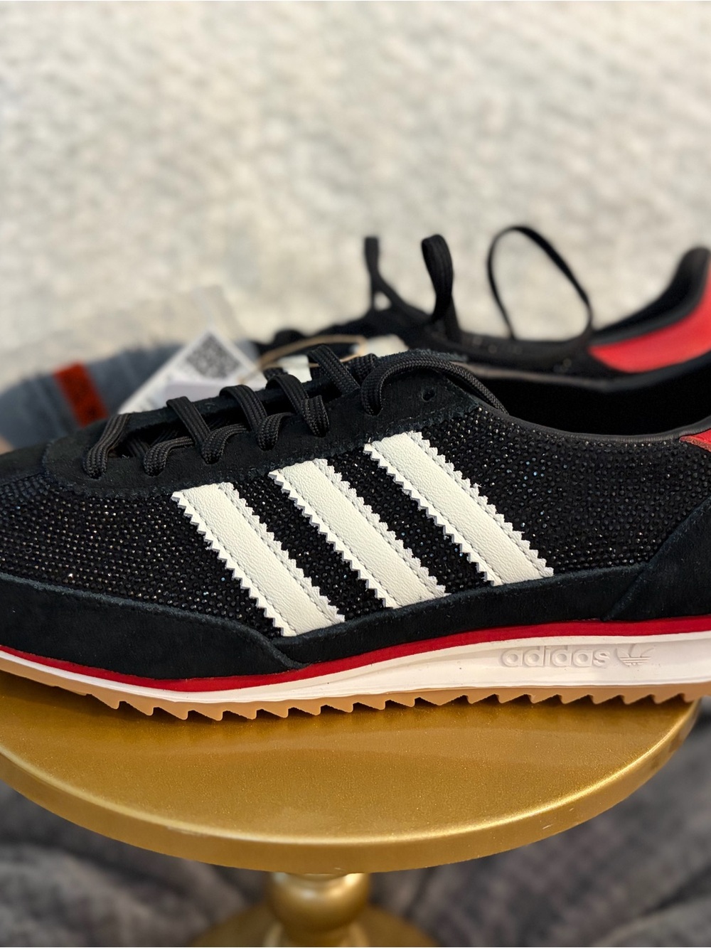 Embellished Adidas OG